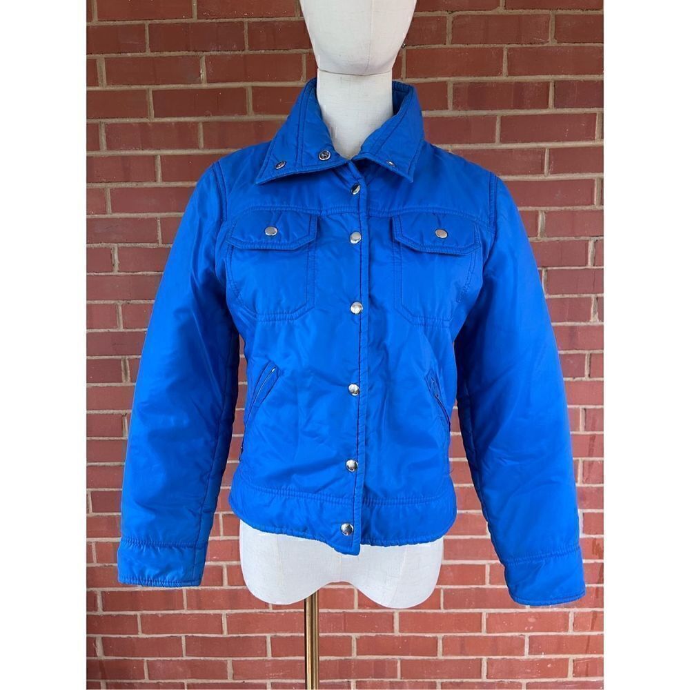 Vintage Ski Jacket 